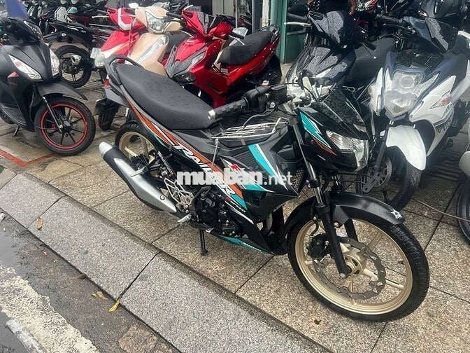 Suzuki raider 2020 mới 90% biển số thành phố