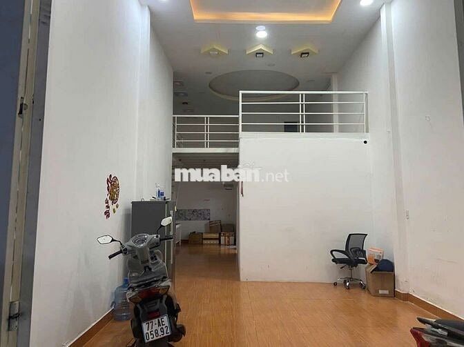 Nhà cho thuê Quận 1 Hồ Hảo Hớn