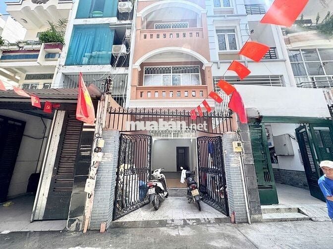 Cho Thuê Mặt Bằng Đường Trần Hưng Đạo, Quận 5 ( KD TỰ DO - Ngang 5m )