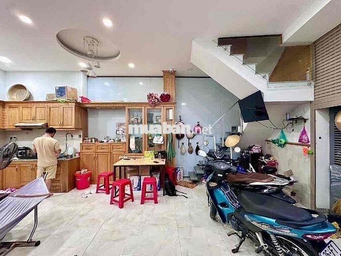 MT ĐÔNG HƯNG THUẬN, Q12, NGANG 10M, VỪA Ở VỪA KD GIÁ RẼ HƠN HẺM