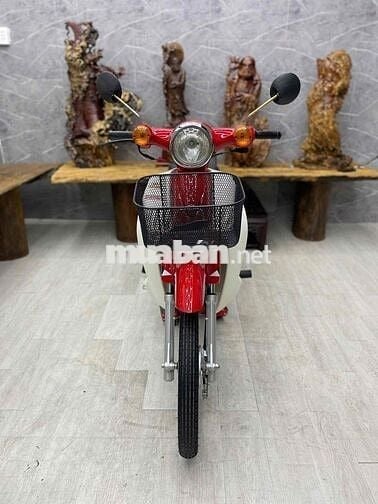 👉Cub 50cc chính chủ xe đẹp keng, máy zin. odo 6k