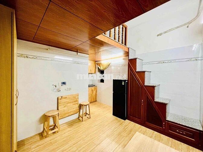 DUPLEX FULL NỘI THẤT GẦN VHU_FREE XE VÀ DỊCH VỤ_CHỈ TÍNH ĐIỆN NƯỚC