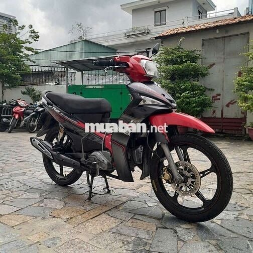 Xe yamaha sirut fi giấy tờ đầy đủ