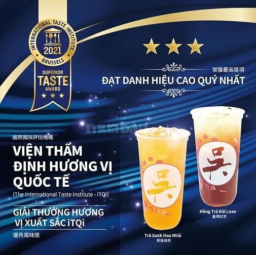 🌈SỐC⁉️TUYỂN NHÂN VIÊN PHA CHẾ LƯƠNG KHỦNG ➖ QUYỀN LỢI CAO‼️