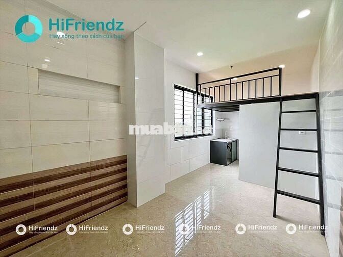 DUPLEX FULL NỘI THẤT GẦN ĐH VLU,IUH, NTTU