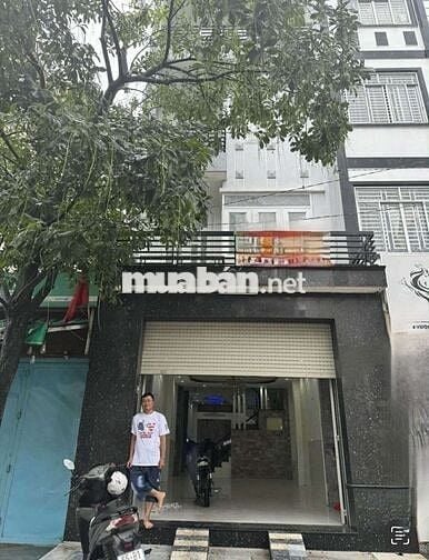 Cho thuê 1 trệt 3lầu Sân thượng 3PN 3Vs 1 phòng thờ. Có 2 Máy Lạnh.