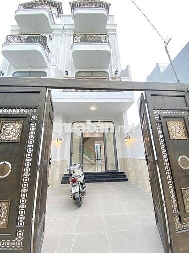 chủ kẹt cần bán nhà mới ngay đường số 11, Trường Thọ. DTSD 185,5m2 SHR