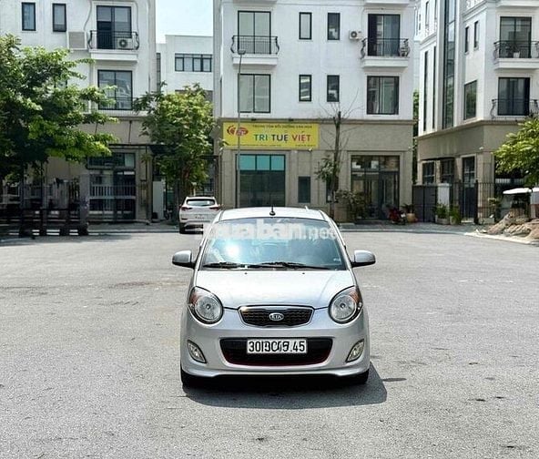 Kia Morning Slx 1.0 AT 2010 - 112000 km
