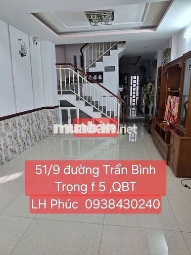 Cho thuê phòng trọ 4x5m, 4x7m, Quận Bình Thạnh– Giá chỉ từ 5 triệu