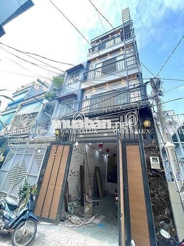 Khai Trương Căn Hộ Dịch Vụ New 100% Đối Diện Công Viên Làng Hoa