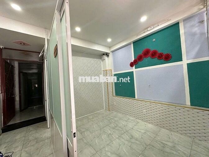 Cho thuê nhà ĐĐTN hẻm 5m Bình Trị Đông,P.B.T.Đông A,Q.B.Tân giá 14tr