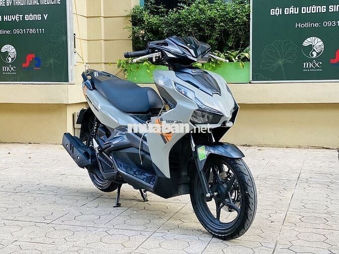 HONDA AIR BLADE 125 FI  XÁM XI MĂNG KHÓA SMARKEY