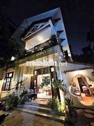 Cho Thuê Nhà Đường Nguyễn Tri Phương, Quận 10 ( 15x19m - CHDV - KS )
