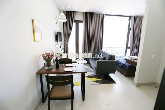 CHDV FULL NỘI THẤT CAO CẤP - TT BÌNH THẠNH - NGÃ TƯ HÀNG XANH