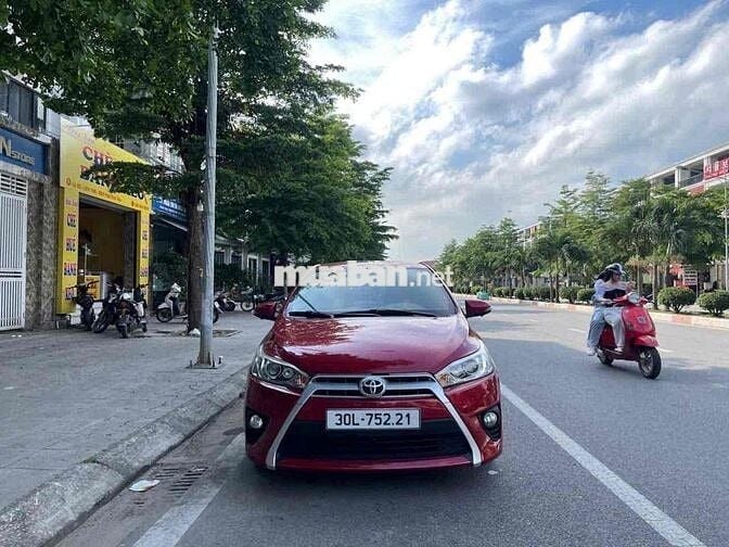Toyota Vios 2015 G - 100000 km