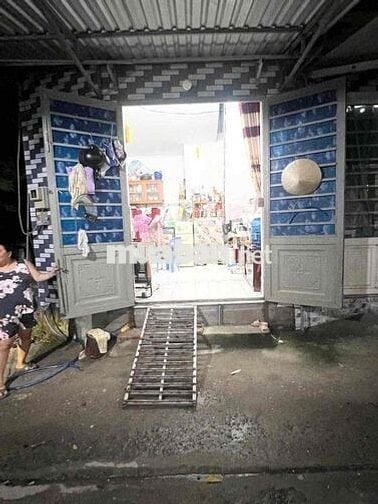 Nhà đẹp 3,6*5m hẻm thông 4m 1/ ngắn Nguyễn Thị Trọn Vĩnh Lộc A