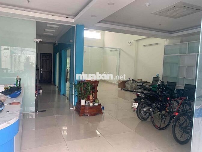 🏢 NHÀ NGUYÊN CĂN 1T5L, MT 8M, THANG MÁY, PCCC – LINH TRUNG, THỦ ĐỨC