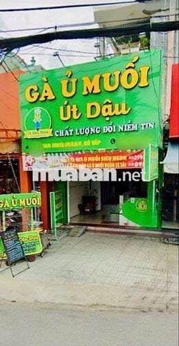 Cho thuê nhà Mặt Tiền Phan Huy Ích p12 Gò Vấp sầm uất