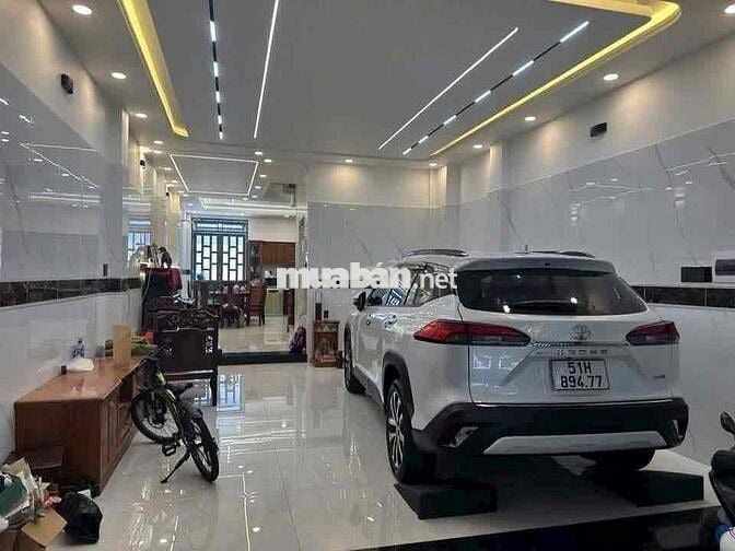 Nhà Phố HXT Lê Đức Thọ (5x16m) 6pn 5wc Có Nội Thất 20tr