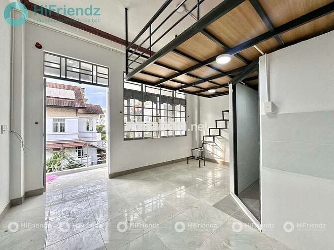 Khai trương 9 phòng Duplex ban công - Gần cầu Nguyễn Tri Phương Q8