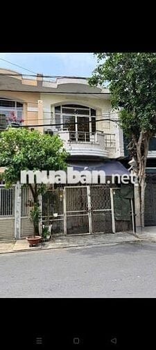 Nhà mặt tiền đường số 22 kdc bình hưng DT 4 x 16m trệt 1 lầu