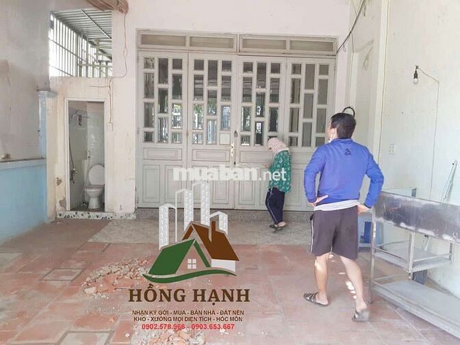 NHÀ CHO THUÊ 3,5X10 - BÀ ĐIỂM - 3,5 TRIỆU/ THÁNG