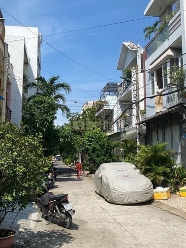 NHÀ ĐẸP GẦN NHÀ THIẾU NHI QUẬN 75M2 HXH TIỆN LÀM VĂN PHÒNG CHỈ 10 TỶ 