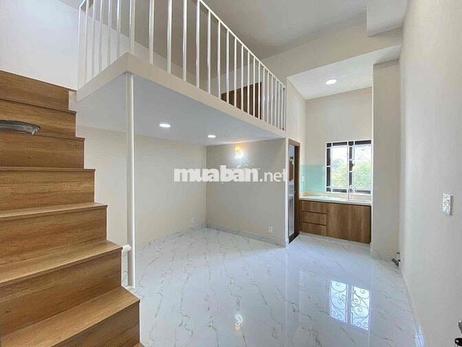 Cho Thuê Duplex Cửa Sổ Thoáng Gần Vạn Hạnh Mall