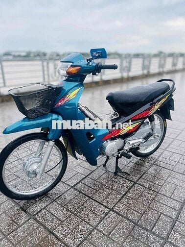 Wave TQ nguyên cây fun mới chạy như anpha bs 64