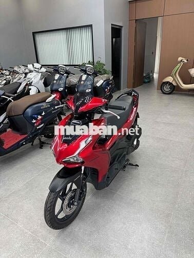 Ab125 2020 Đỏ đen xe nguyên rin cực đẹp