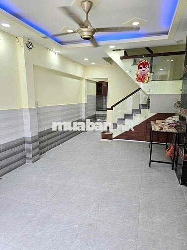 NHÀ 2 PHÒNG FULL NỘI THẤT HẺM 5M BỬU ĐÌNH
