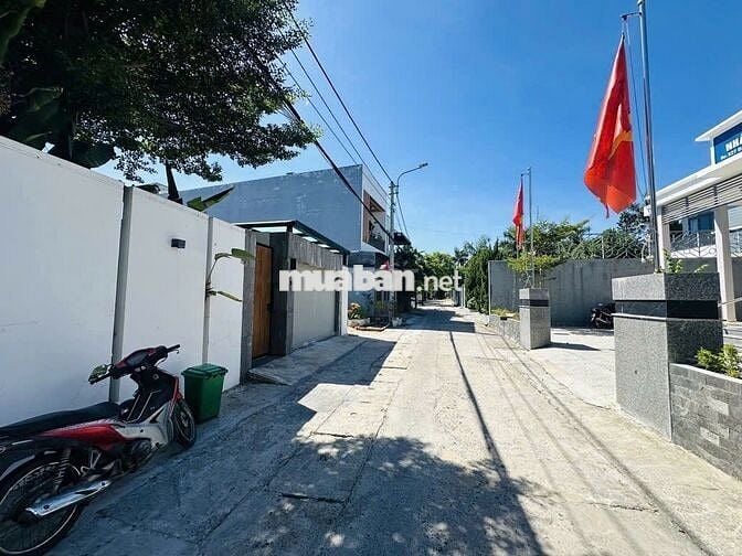 LÔ ĐẤT ĐẸP ĐẶNG THÁI THÂN – 100M2 NGANG 5M NỞ HẬU – CHỈ 4.35 TỶ - Vị