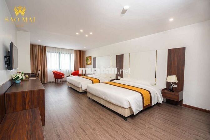 NHÀ CHDC GẦN SÂN BAY 1 MB - 15 CHDV - 2 PENHOUSE - THANG MÁY