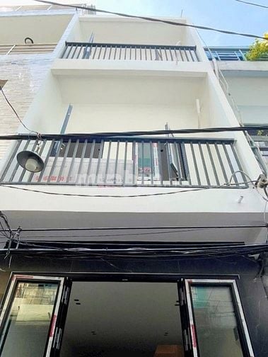  BÁN NHÀ ĐẸP 3 TẦNG BTCT - KHU DÂN CƯ HIỆN HỮU 