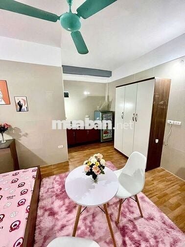 Căn hộ mini Ngõ 467 Lĩnh Nam 3.9tr - 4.6tr