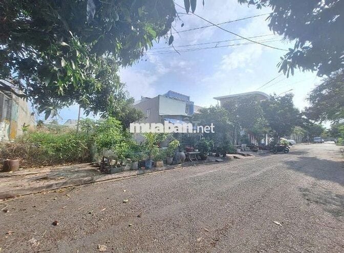 Đất Bán  Khu Dân Cư Hiện Hữu Nguyễn Văn Tạo-Xã Long Thới - Nhà Bè.