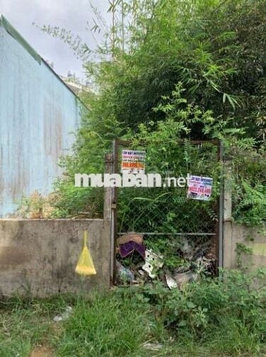 Bán Đất Full Thổ Cư Hẻm 1959 Lê Văn Lương, Nhơn Đức, Nhà Bè.