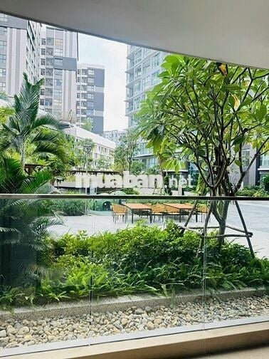 Trệt Diamond Centery hàng hiếm 2PN 96m2 16tr bao ô xe, view hồ bơi