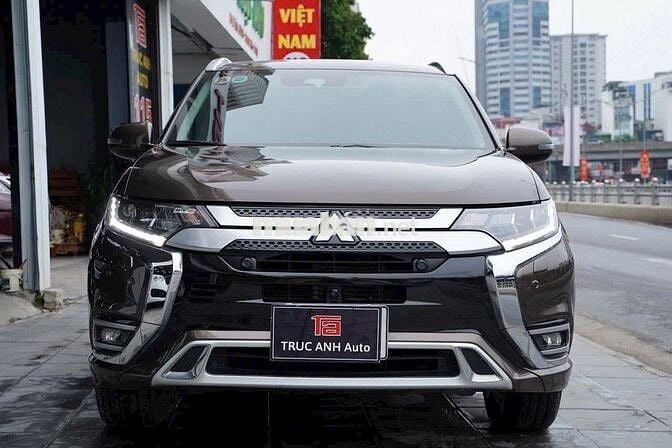 Mitsubishi Outlander 2022