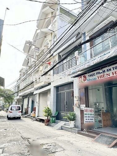 Đường số giáp Tân Phú 63m2 hẻm 6m thông 2PN 2 tầng đúc chỉ 6,25 tỷ