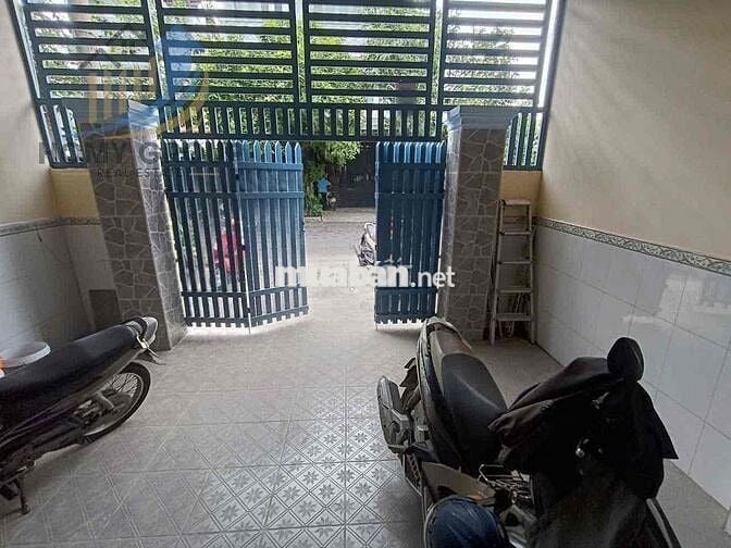 NHÀ 1T3L KDC CÔNG VIÊN LINH TRUNG, THỦ ĐỨC