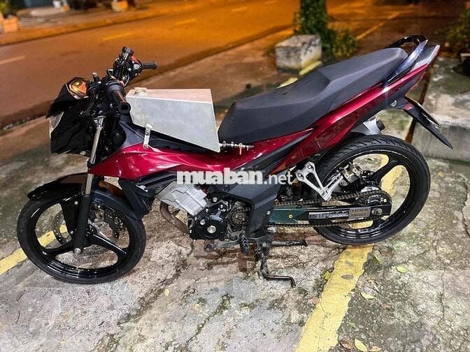 Sonic 68 Jet 4 máy mới làm đi chưa được 1000km