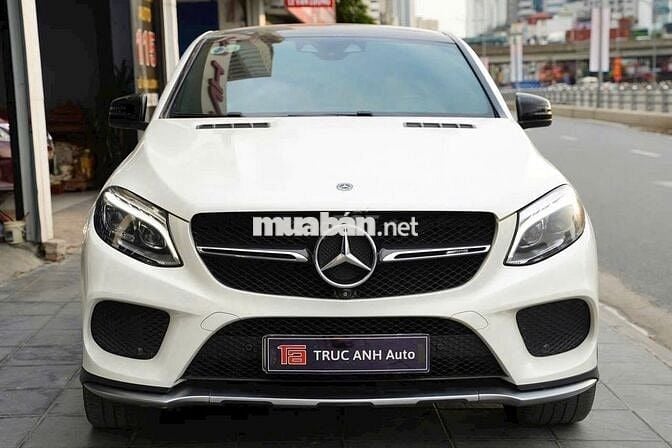 Mer GLE43 Coupe