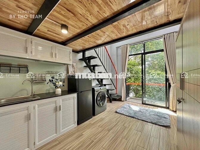 DUPLEX BAN CÔNG “ETOWN CỘNG HOÀ” FULL NỘI THẤT NHƯ HÌNH ✨