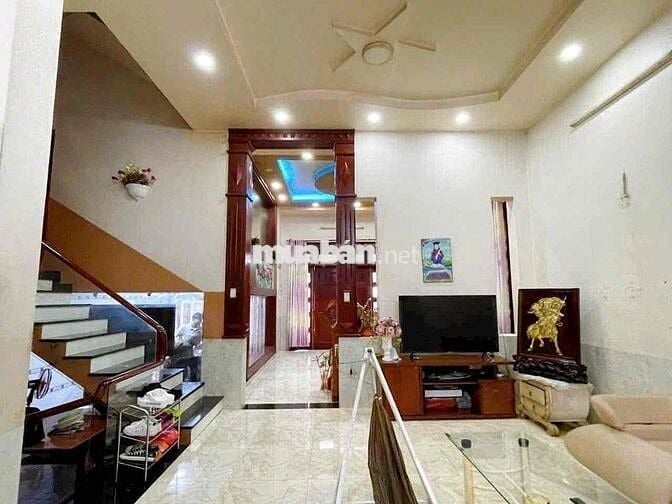 BIỆT THỰ MINI MT LỚN - 176M2 ( 8x22 ), GARA, 5 ĐỒNG TL