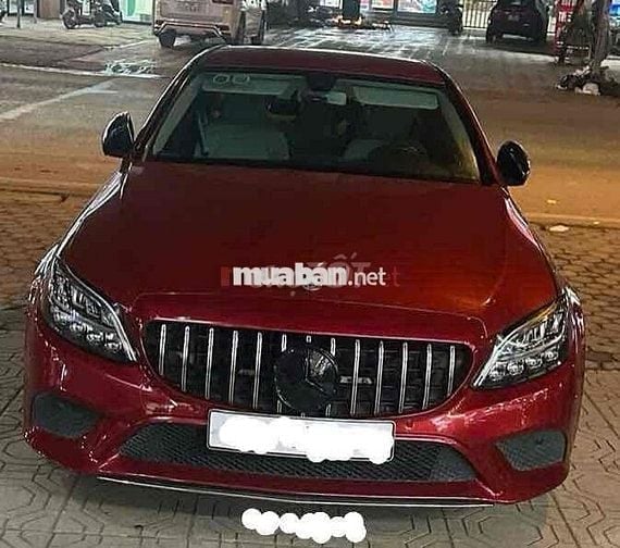 Mercedes Benz C Class 2020 C180 - 70000 km