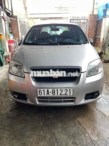 Chevrolet Aveo 2011 - 105000 km