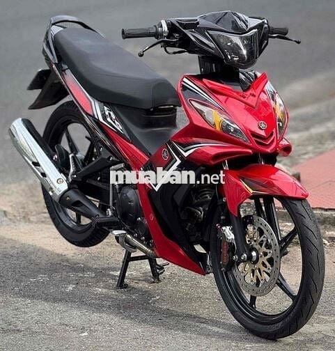 Exciter 2010 Trả Trước 25Tr Góp Bao Nợ Xấu