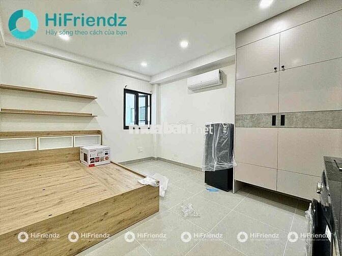 Dự án mới Bùi Đình Tuý full nội thất nằm ngay trung tâm BT gần các ĐH