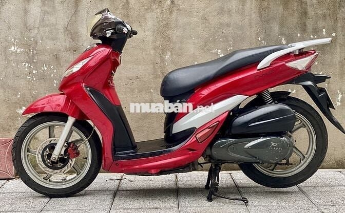 Shark 125cc đời 2010